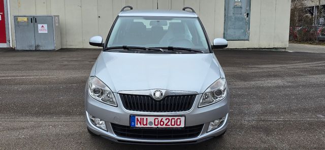 Skoda Fabia 1.2l TSI 63kW Ambiente Combi *2.Hand*