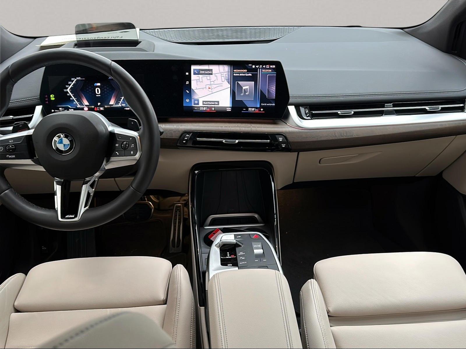 BMW 223i Active Tourer M Sport Driv.Assist.Prof LED