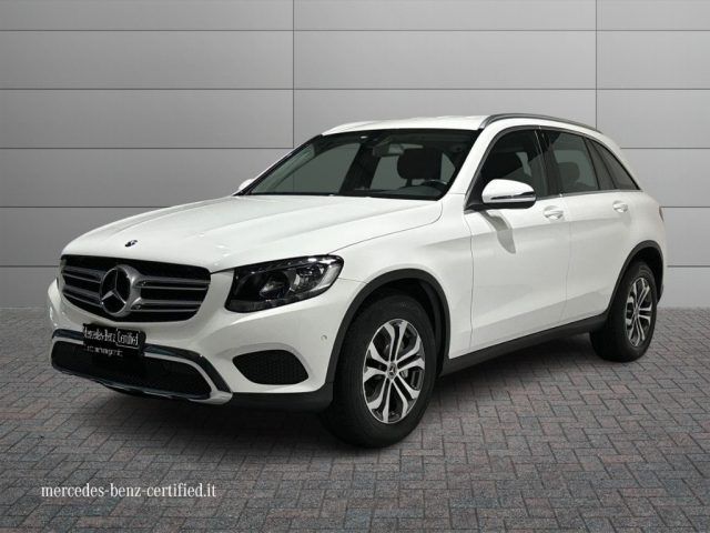 Mercedes-Benz MERCEDES-BENZ GLC 220 d 4Matic Sport Navi