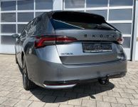SKODA Octavia Combi 2.0 TSI DSG 4x4 Sportline 4J GAR bei Autohaus Landmann & Maier OHG