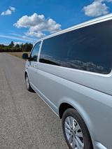 Volkswagen T5 Multivan ohne AdBlue,DSG,Bärenstarker Motor, - gebrauchte VW T5 Multivan aus dem Jahr 2015