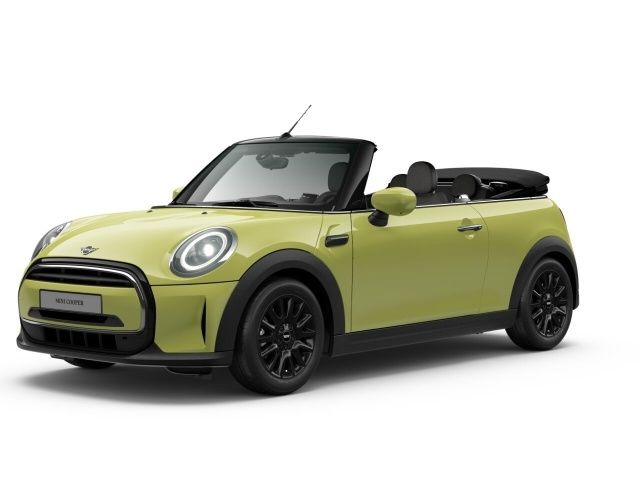 MINI Cooper Cabrio Classic Trim Aut. Navi LED Sitzh.