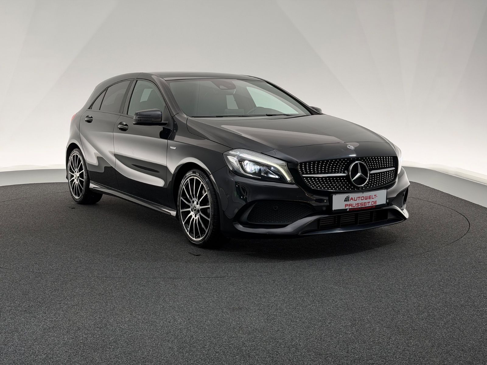Gebrauchtwagen Mercedes-Benz A A 250 BlueEff.*AMG LINE*NIGHT-LED-PANO-HARMAN-18 in Fulda