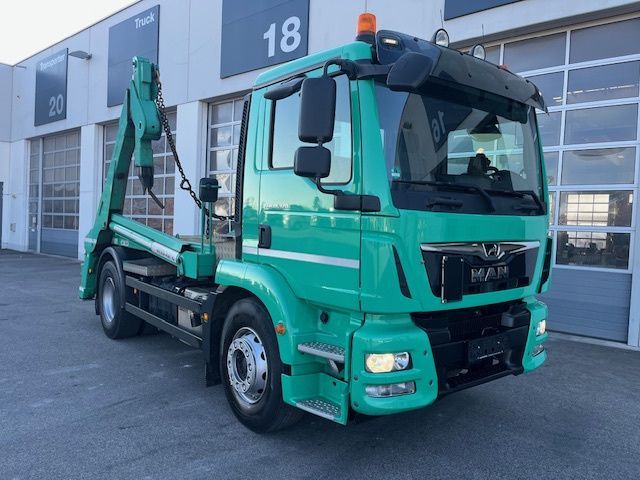 MAN TGM 18.320 4X2 BL Absetzkipper