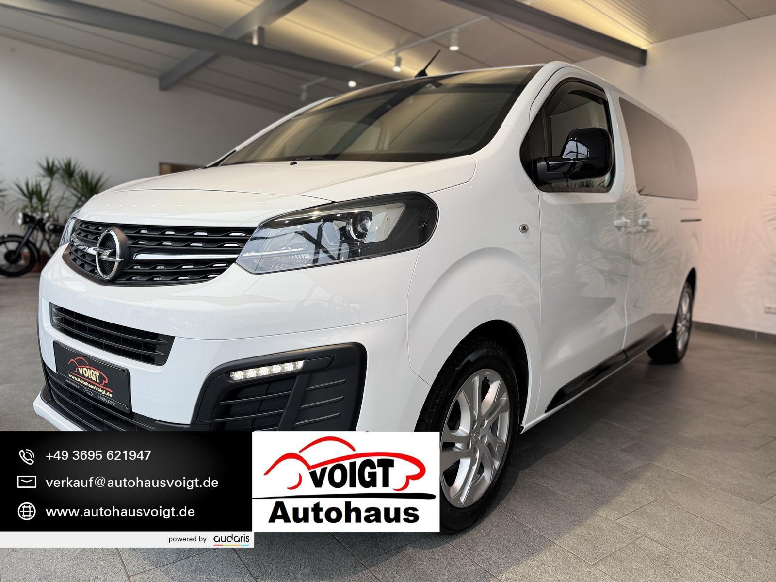 Opel Zafira Life 1.5 M 8-Sitze AHK SHZ