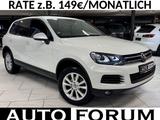 Volkswagen Touareg 3.0 TDI AUT LEDER AHK NAVI STANDHZG LED - gebrauchte VW Touareg aus dem Jahr 2013