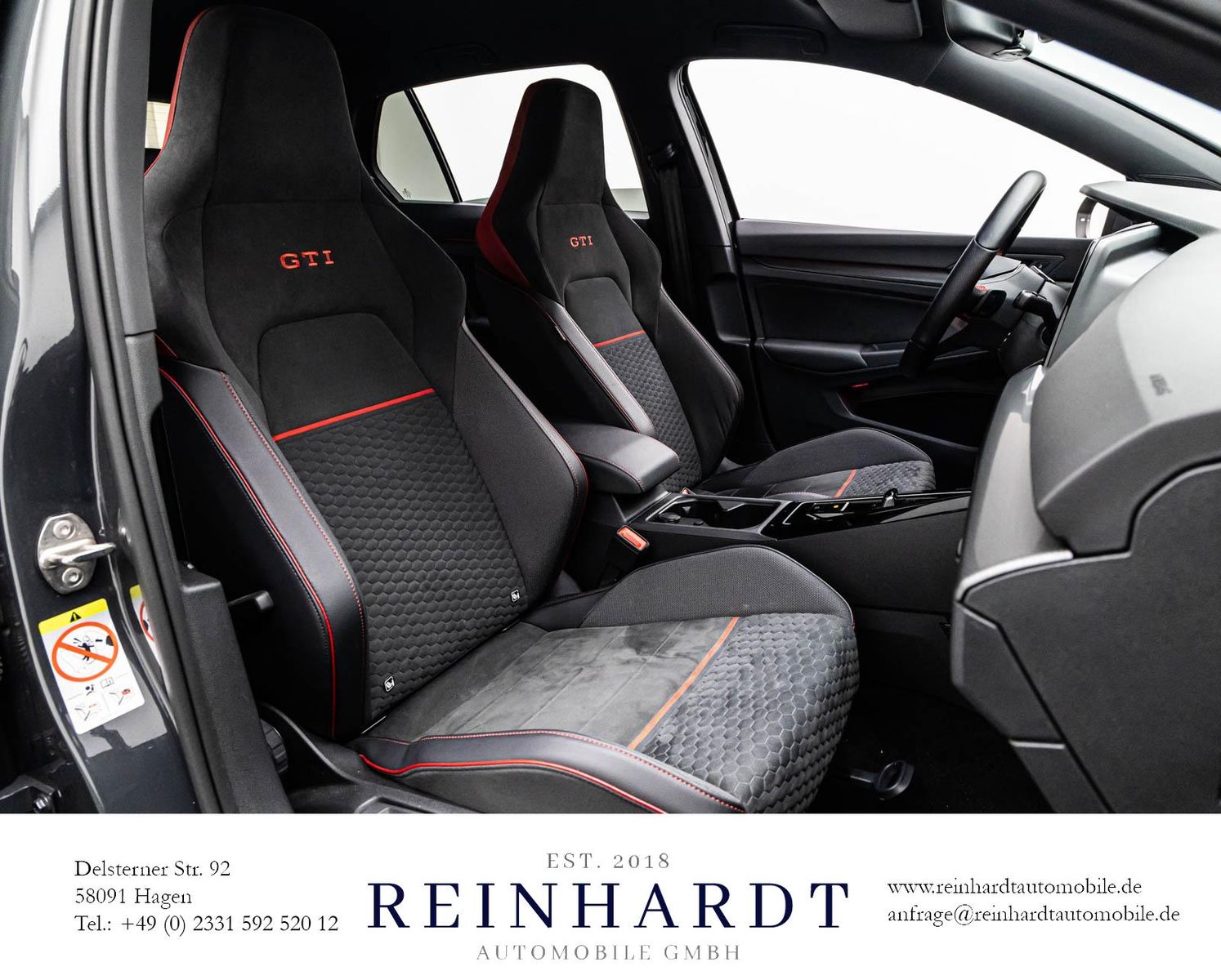 Volkswagen GOLF GTI CLUBSPORT LED+/19Z./PDC/LANE/APP-C/DAB+ foto 20