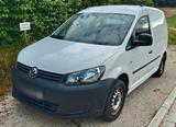 Volkswagen VW Caddy Kasten 1.6 TDI (105 PS) | Sortimo... - Volkswagen: V10 TDI