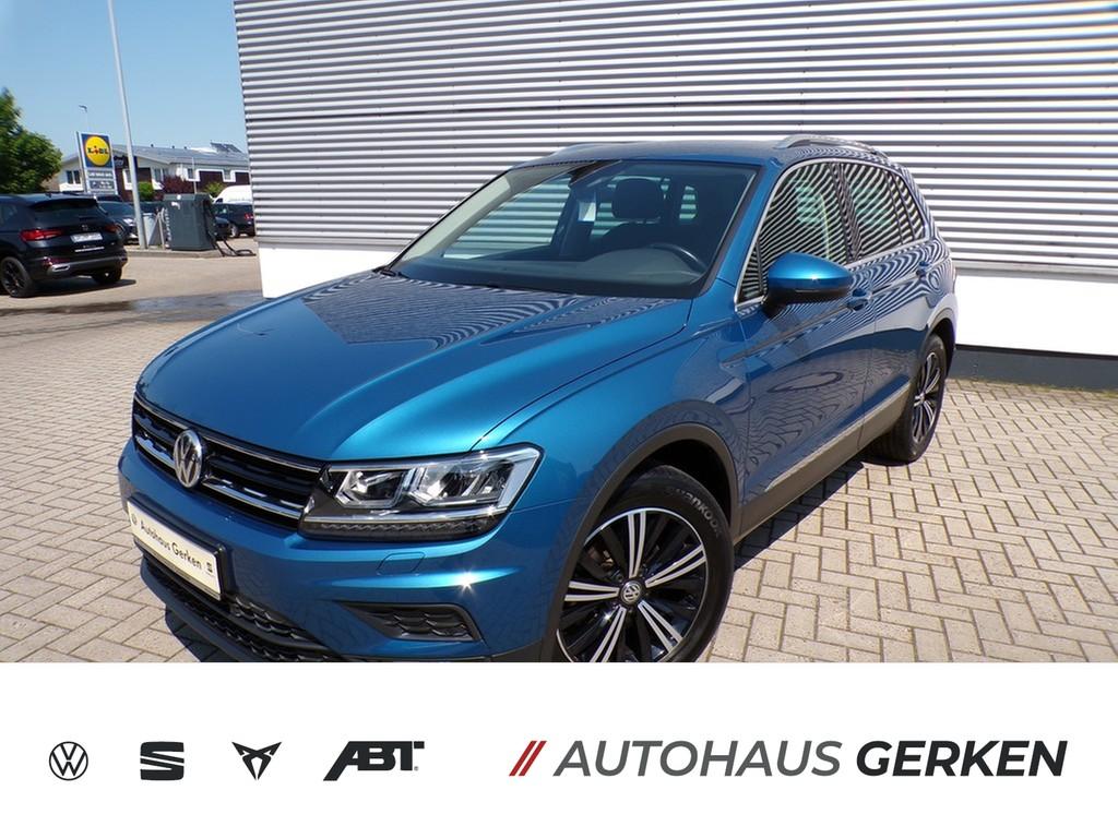 Volkswagen Tiguan 1.4 TSI Sound *Navi*ACC*AHK*