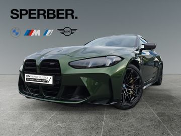 BMW Leasingangebot: BMW M4 Coupé Individual*M Race Track*Carbon Exterieu