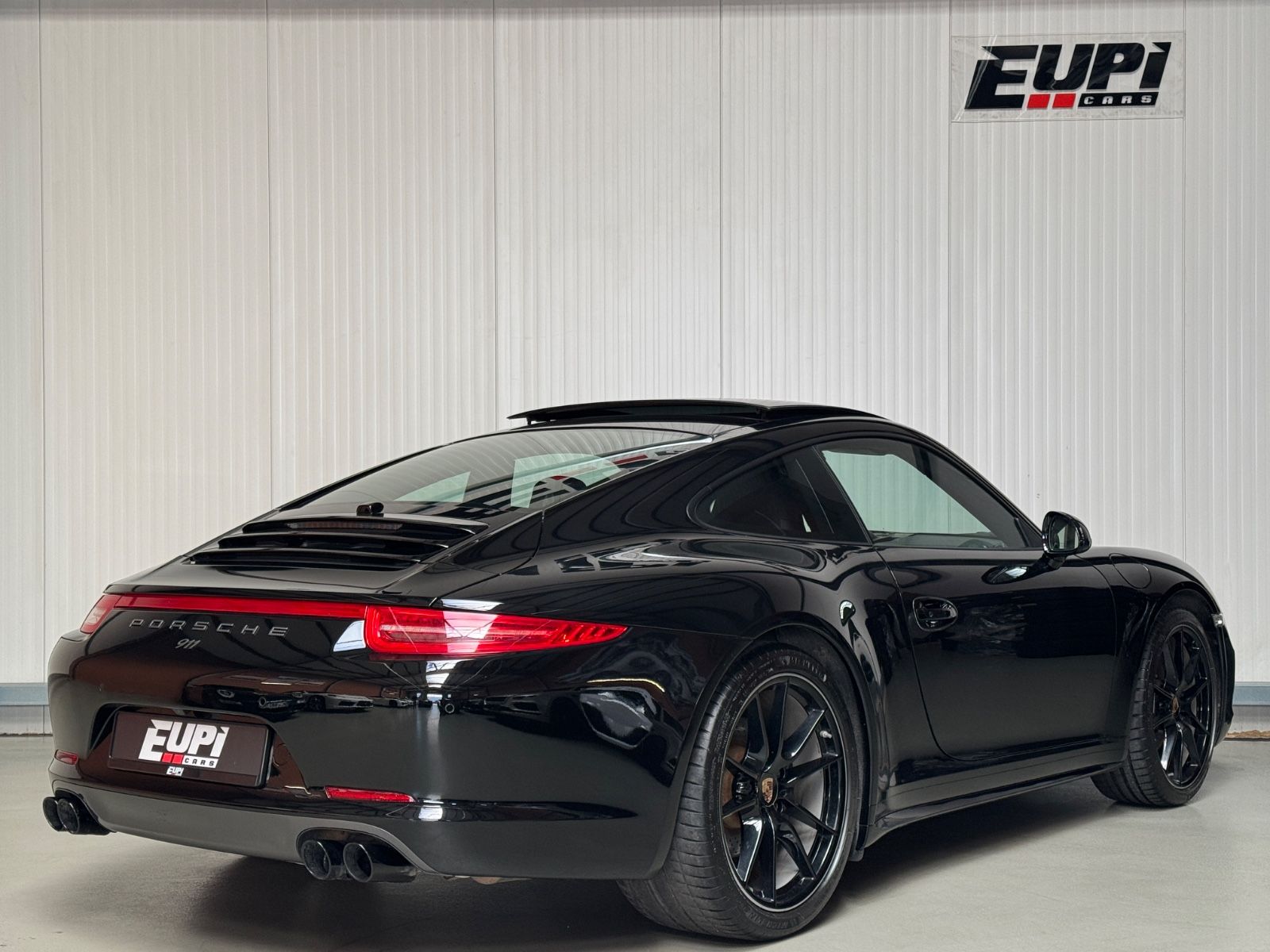 Fahrzeugabbildung Porsche 991/911 Carrera 4/Sport Chrono/SAGA/R.Kamera