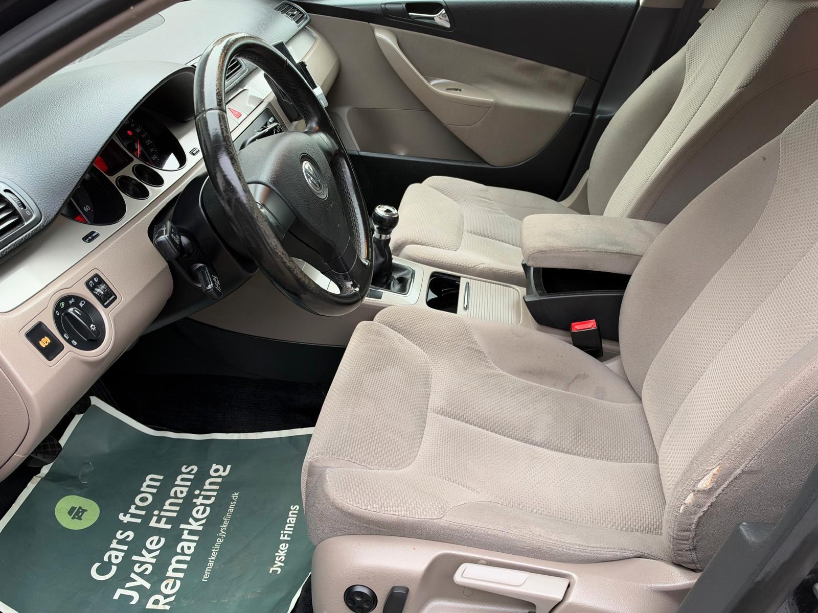 Volkswagen Passat 2007 — photo 11