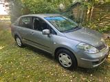 Nissan Tiida 1.6 tekna tekna - Nissan Tiida von privat