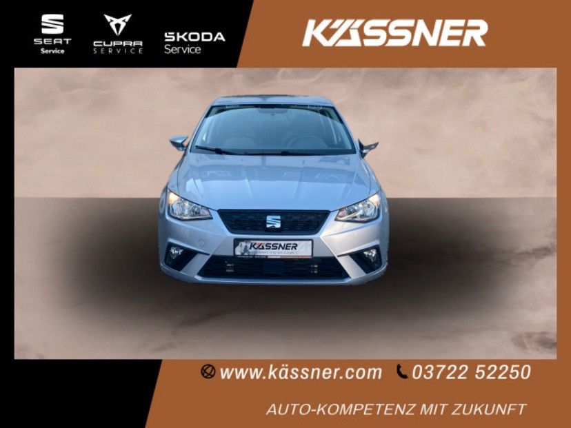 Fahrzeugabbildung SEAT Ibiza Style