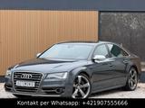 Audi S8 4.0 TFSI quattro Pano, B&O, Standheizung, SC - graue Audi S8