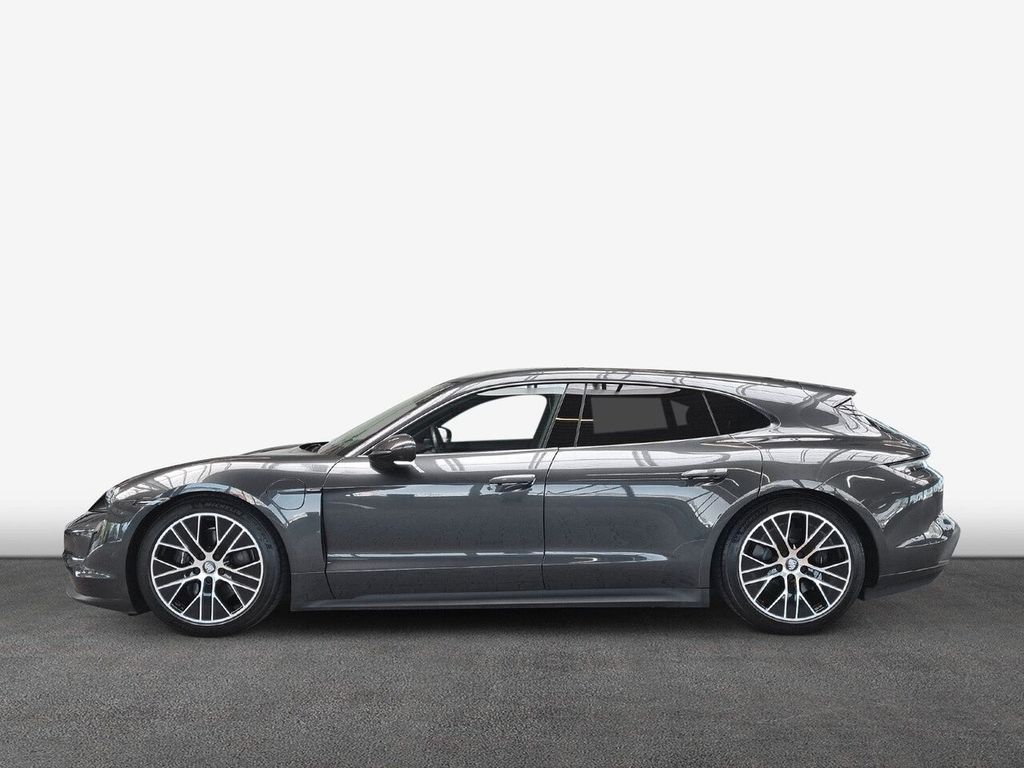 PORSCHE Taycan 2022
