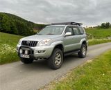 Toyota Land Cruiser 3.0 D4D J12 | Höherleg... - Toyota Land Cruiser aus 2005