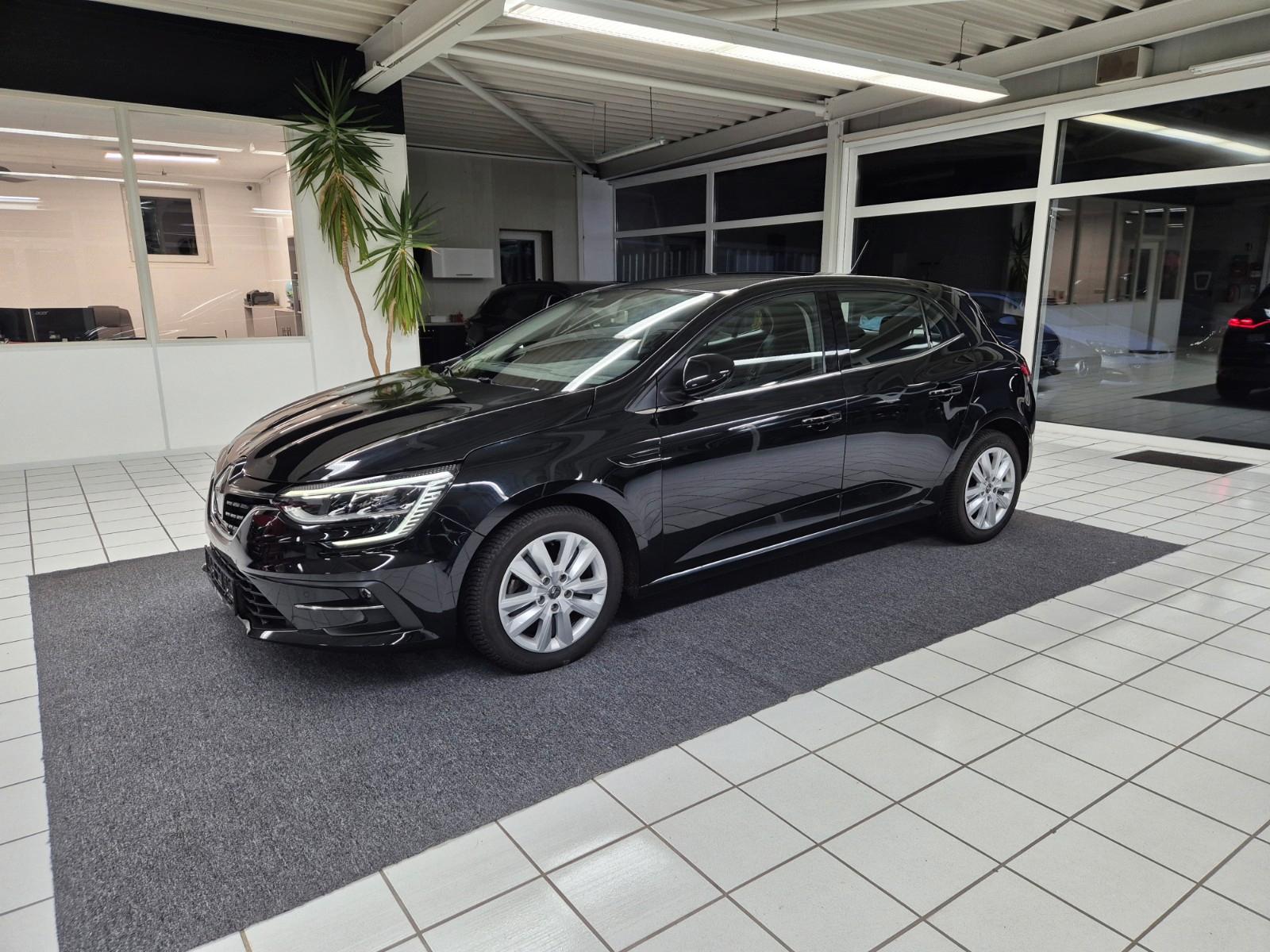 Renault Megane IV Lim. 5-trg. Business Edit*RFK*SHZ*APP