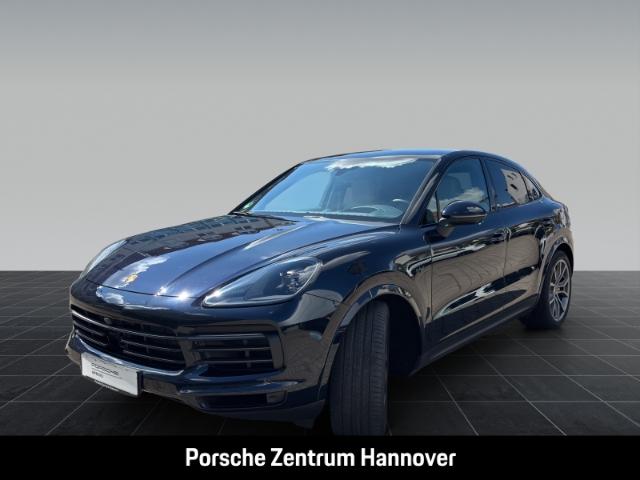 Porsche Cayenne E-Hybrid Coupe Platinum Edition