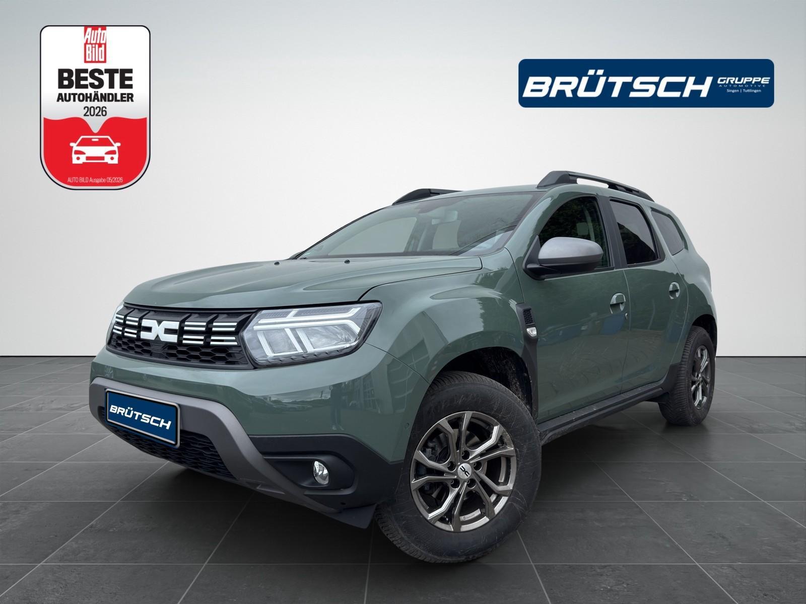Dacia Duster II 1.3 TCe Journey KLIMAAUTOMATIK / AHK /