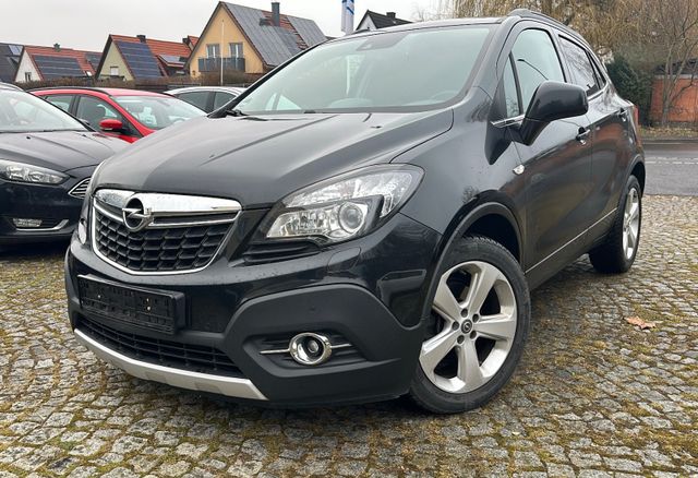 Opel Mokka Innovation *KAMERA/*BI-XENON/*NAVI