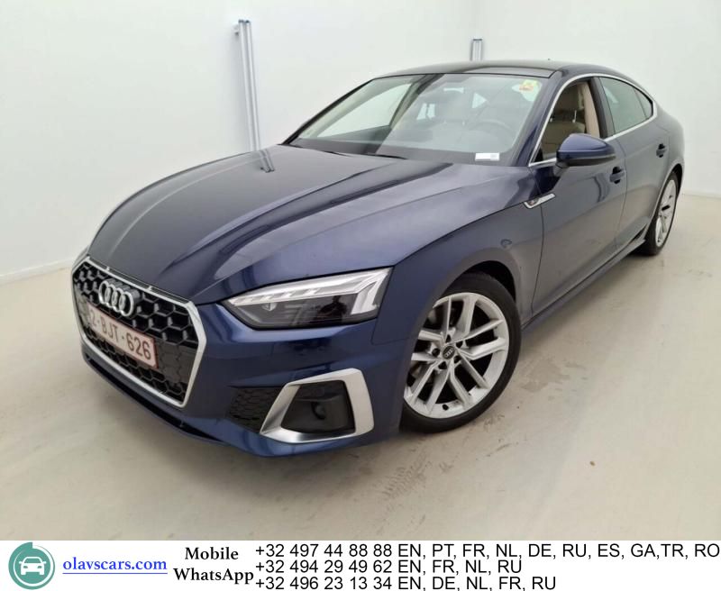 Audi A5 SB 30 TDI S-line Pano Virtual Aut. Matrix Sp