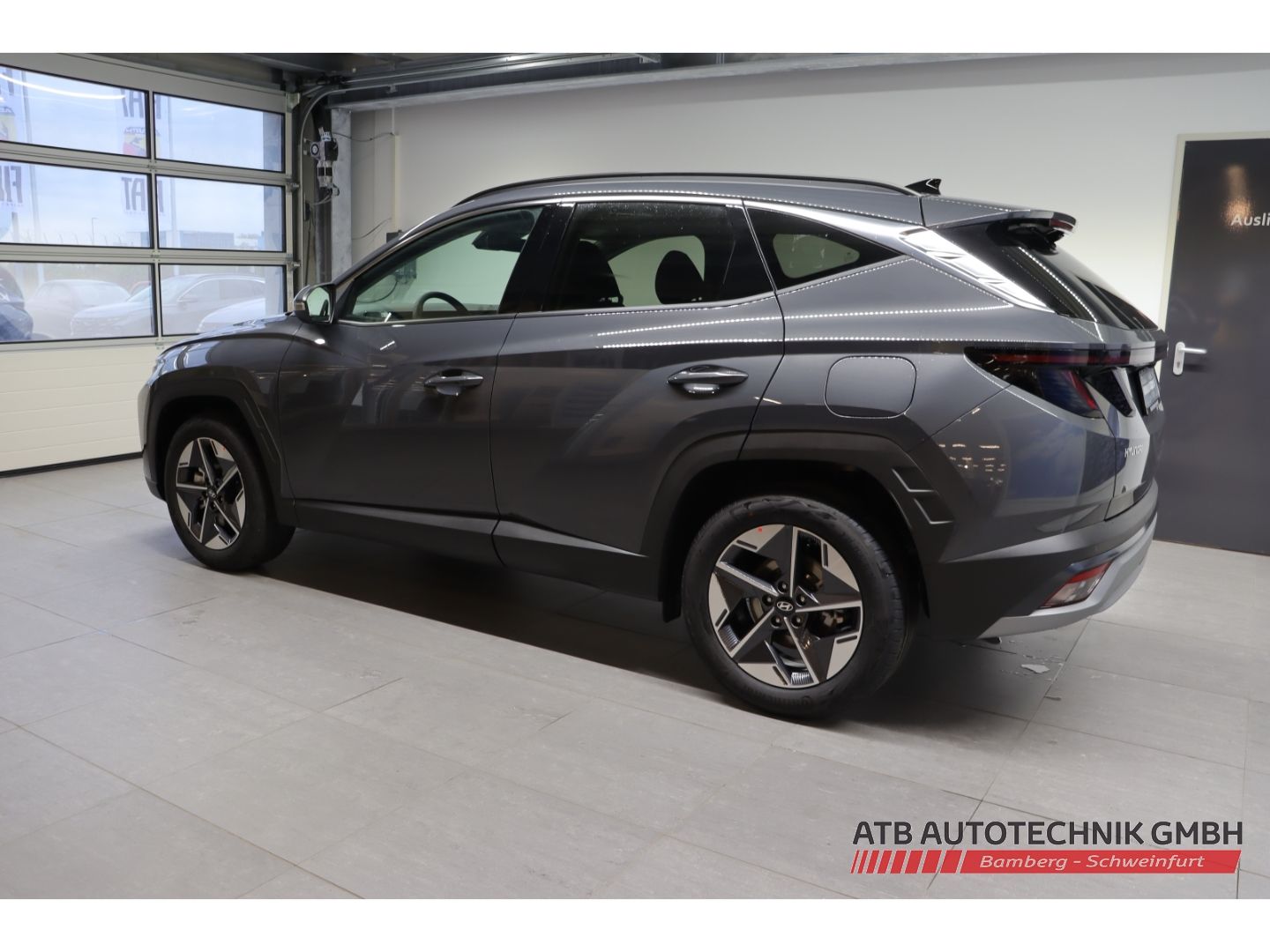 Fahrzeugabbildung Hyundai Tucson MY26 Trend 1.6 T-GDi 150PS 7-DCT 2WD Navi