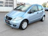 Mercedes-Benz A 170 Klima_Sitzhz_TÜV 07/2027 - blaue Mercedes-Benz A 170