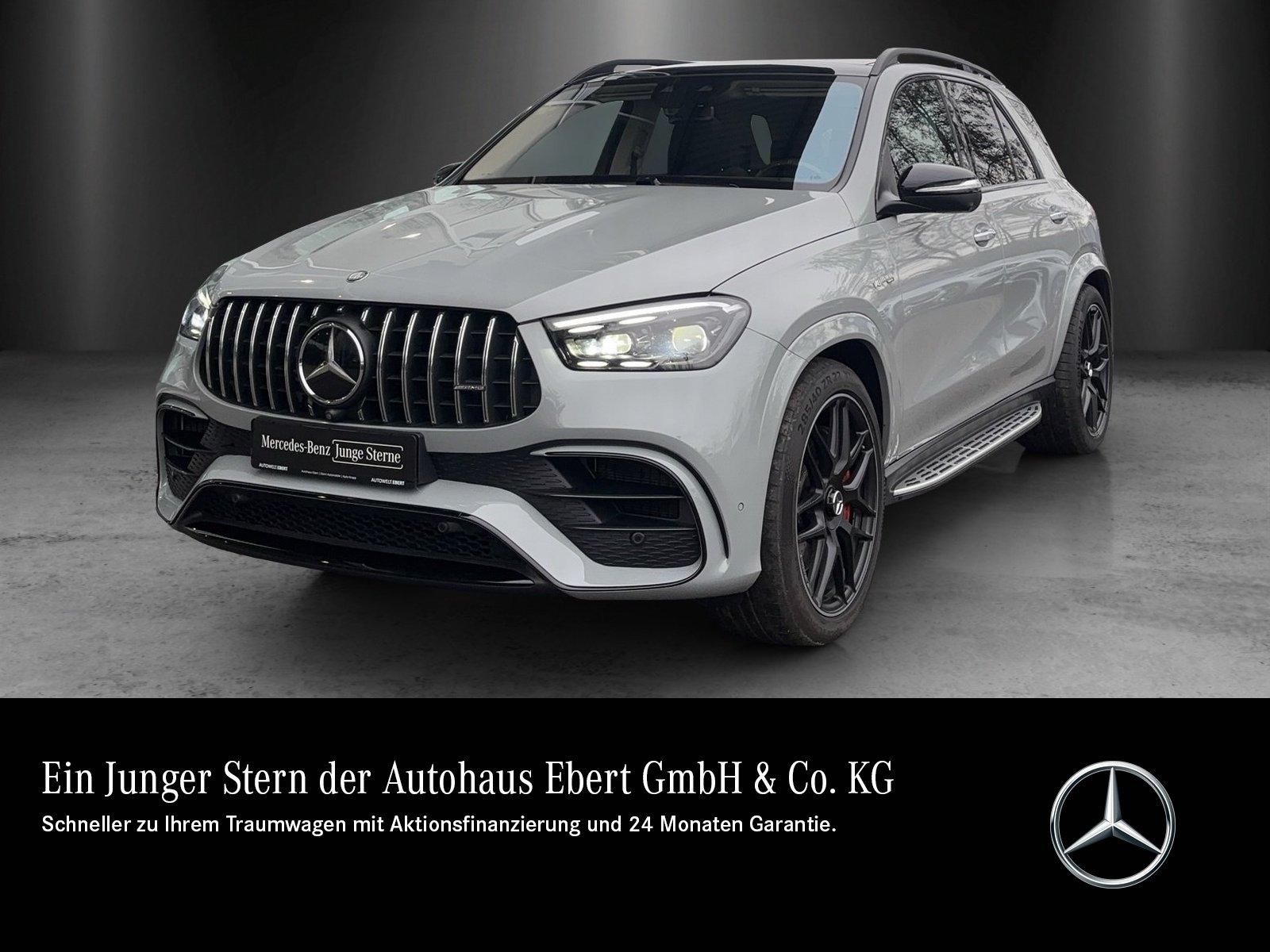 Mercedes-Benz GLE 63 AMG GLE63S AMG Prem Perf.AGA Driver’s DISTR 22″Kreuz