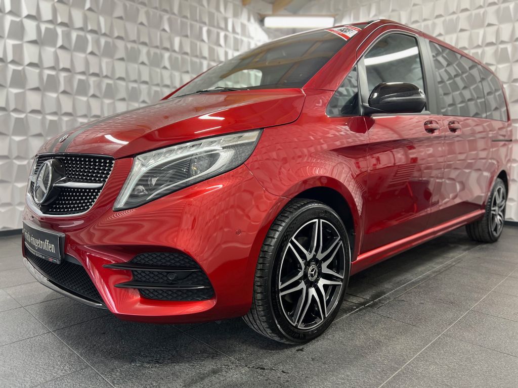 Image of Mercedes-Benz V 300