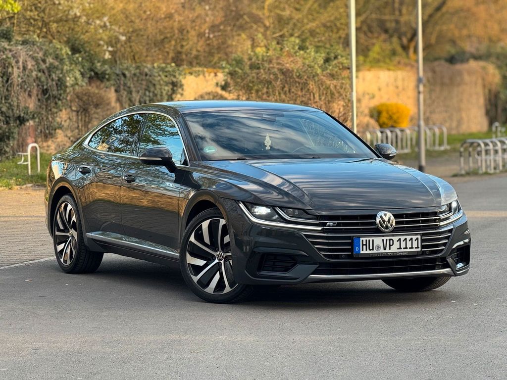 Image of Volkswagen Arteon
