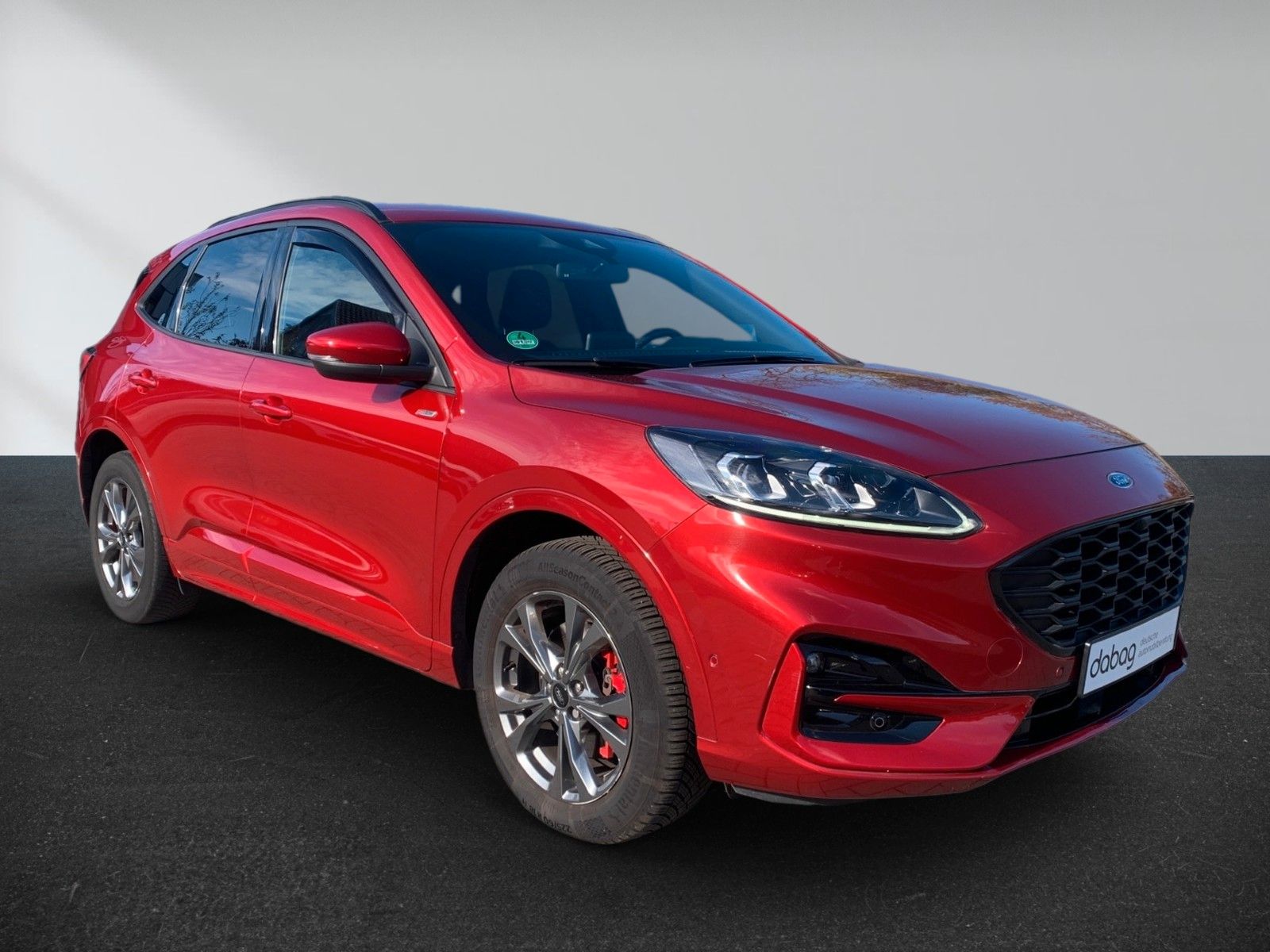 Ford Kuga 2.5 Duratec PHEV ST-LINE X imagem 2