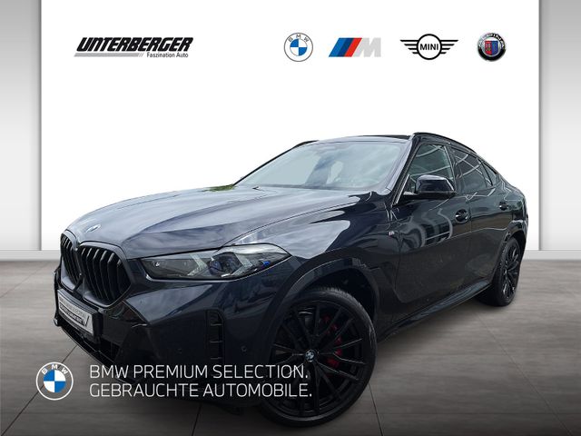 BMW X6 xDrive40d M Sportpaket Pro-Adaptives M Fahrwe