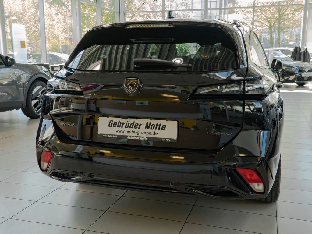 Peugeot 308 - Bild 5