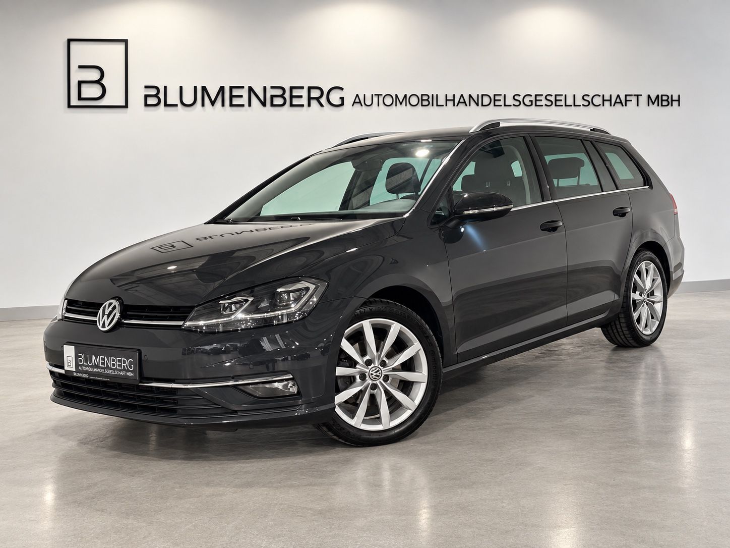 Volkswagen Golf VII Variant 2.0 TDI Highline*R-Line,ACC*