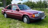 Mercedes-Benz W124 200 Limousine TÜV neu H-Kennzeichen  - gebrauchte Mercedes-Benz 200 aus dem Jahr 1991