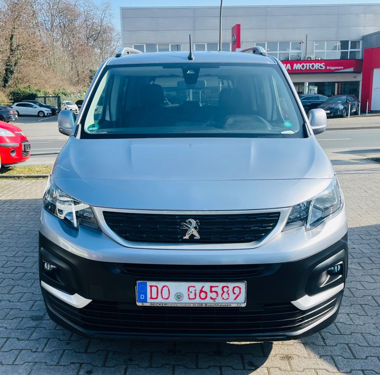 Angebot ansehen Peugeot Rifter