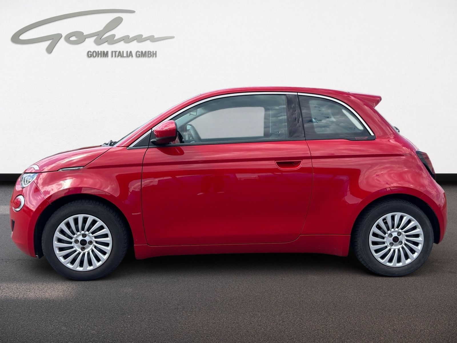 Fiat 500e e Red imagem 3