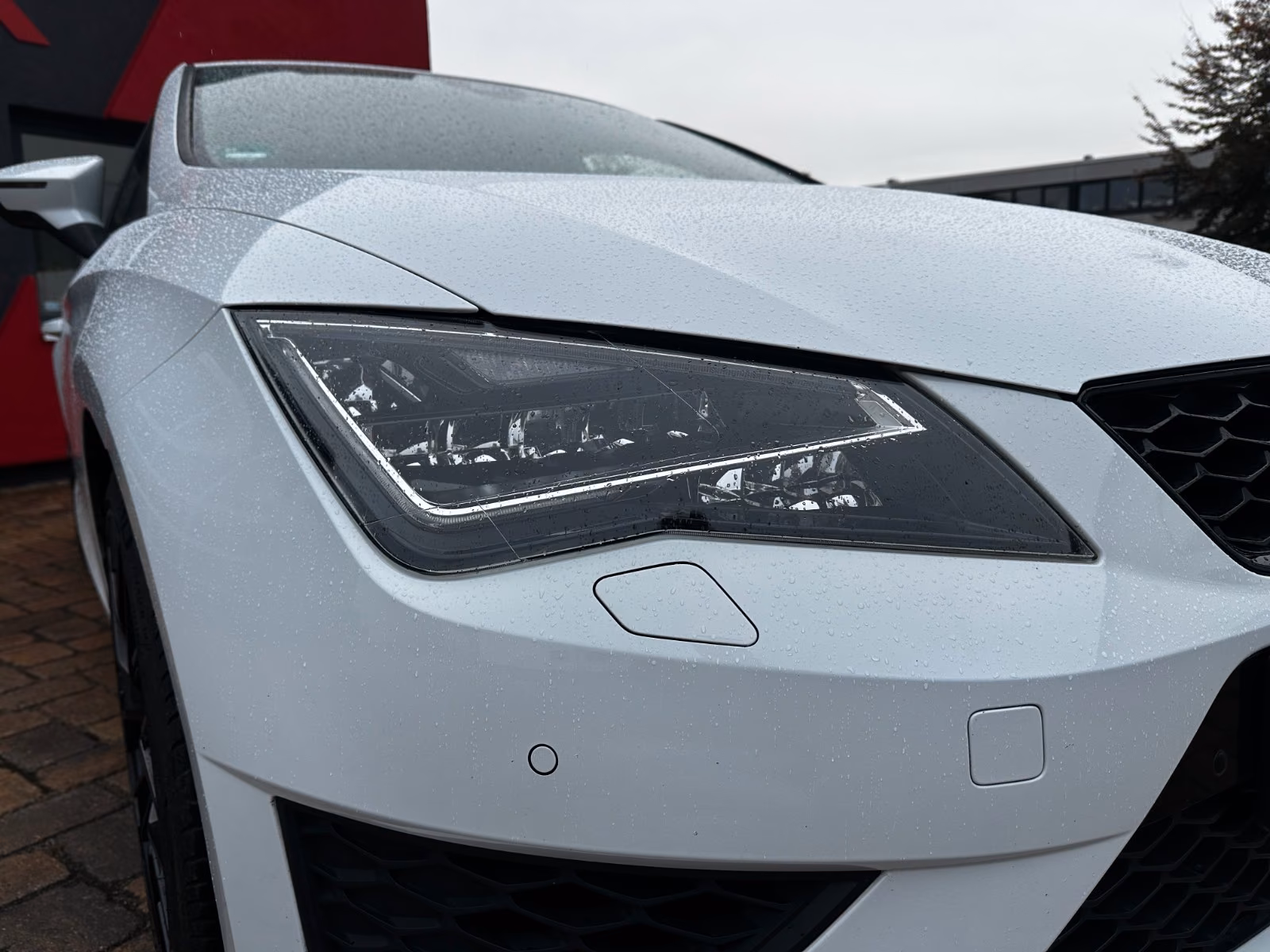Seat Cupra 265  DSG LED NAVI PDC