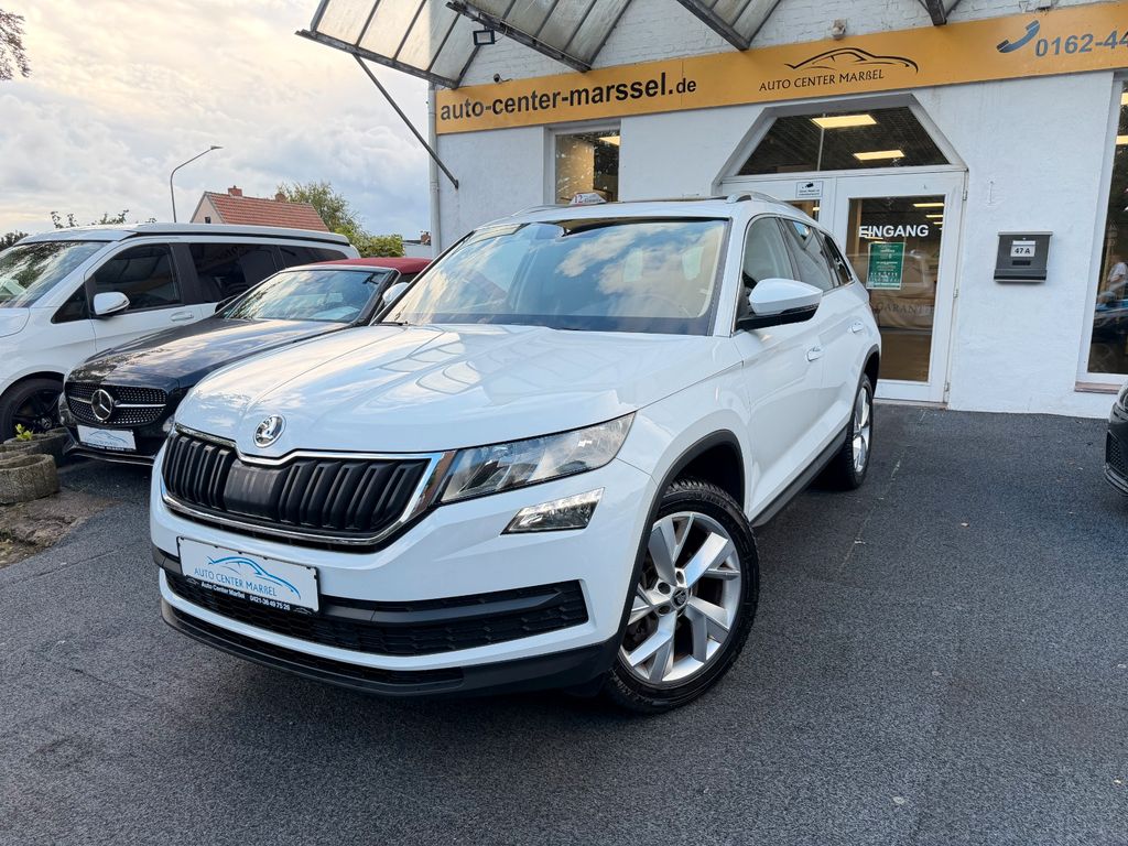 Image of Skoda Kodiaq