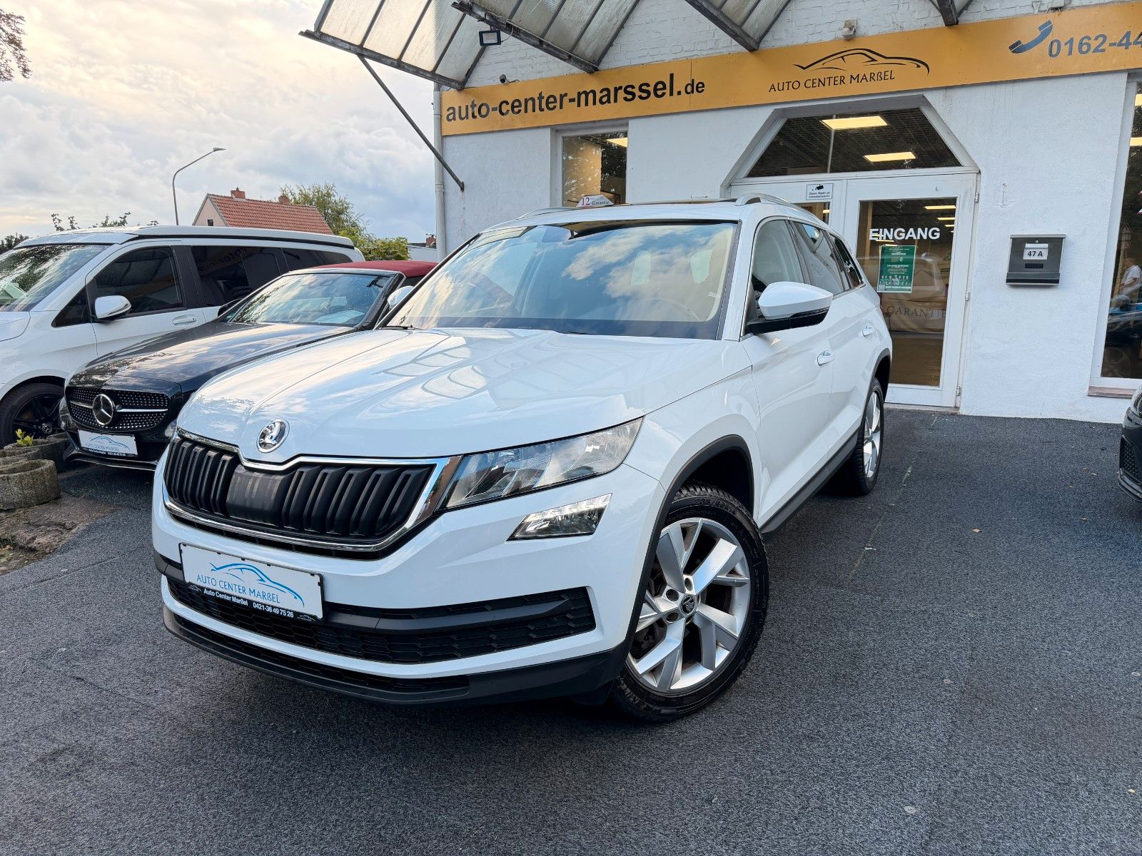 Skoda Kodiaq - 1
