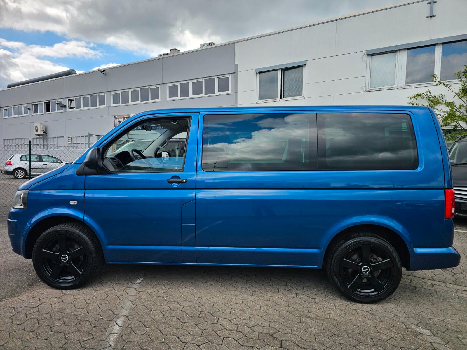Volkswagen T5 Multivan  2Hand 140ps Zahnriem & Service Neu