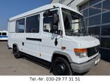Mercedes-Benz Vario 814D Diff Klima Standh 120km/h saniert - Mercedes-Benz Diesel Dreiseitenkipper 814