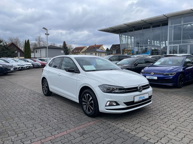 Polo IQ Drive TSi Navi Sitzh EPC v+h