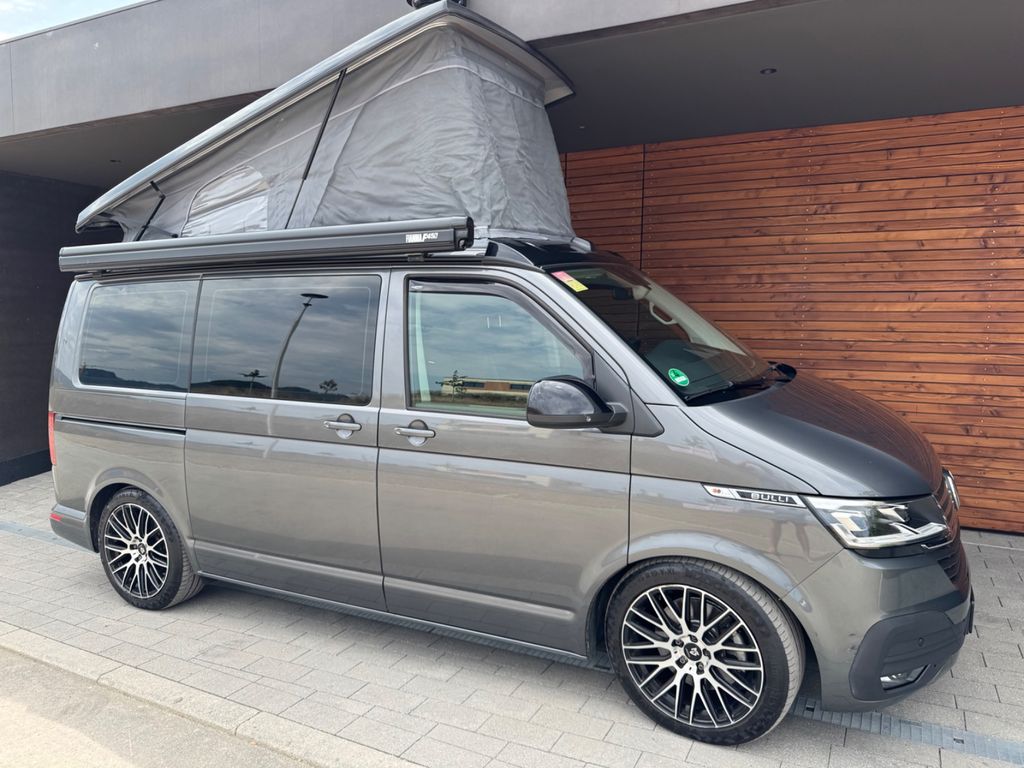 Image of Volkswagen T6 California