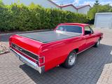 Chevrolet El Camino - Chevrolet El Camino: Von Privat