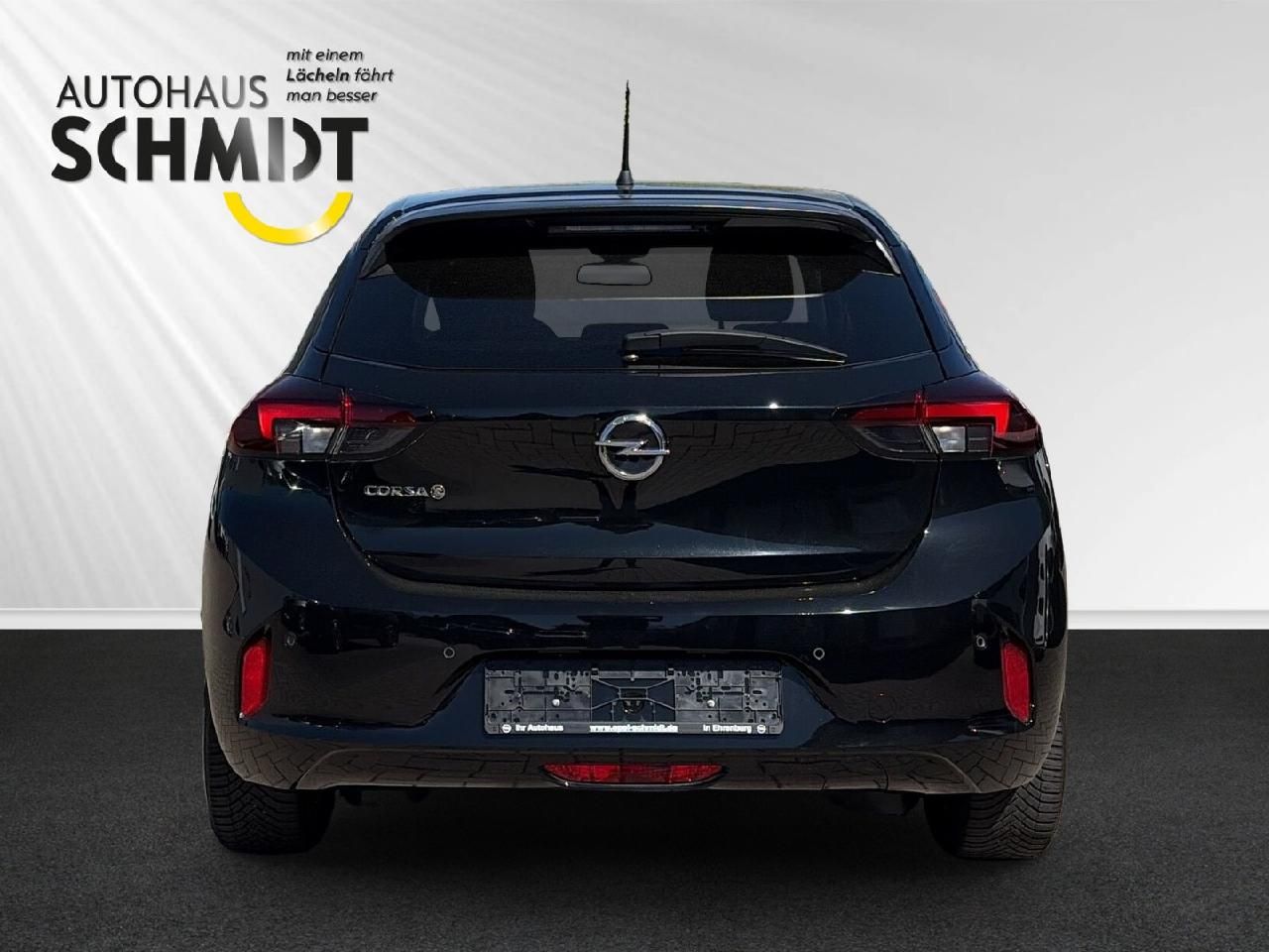Fahrzeugabbildung Opel Corsa Electric Edition