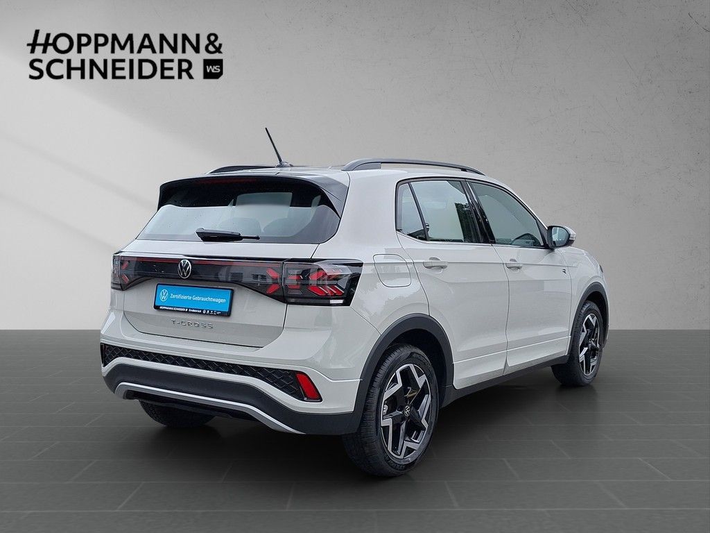 Volkswagen T-Cross - Bild 5