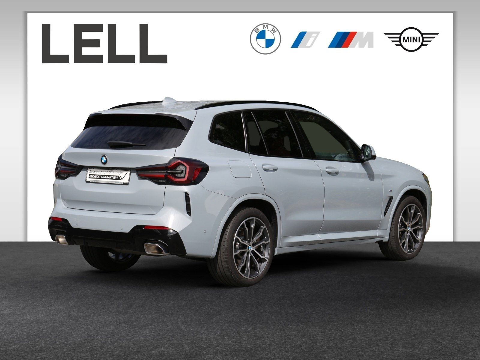 BMW X3 xDrive20d M Sport Head-Up 360° Individu foto 3