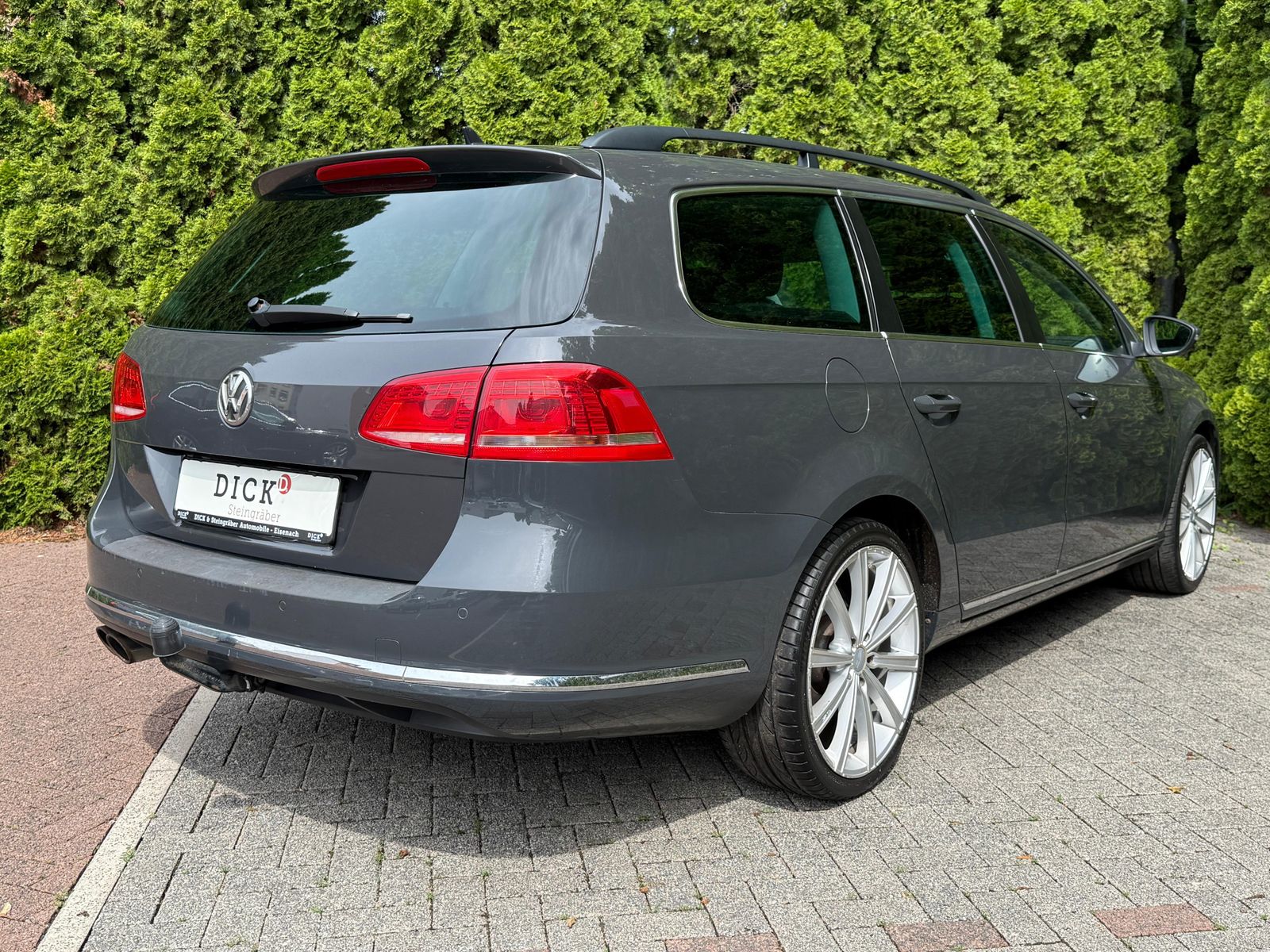 Fahrzeugabbildung Volkswagen Passat Variant 2.0TDI DSG Comfort XEN+STHZ+AHK+